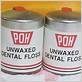 poh dental floss