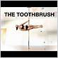 pole dance toothbrush