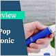 pop sonic toothbrush reviews