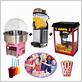 popcorn and fairy floss machine hire perth