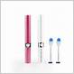 portable battery toothbrush
