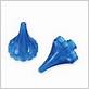 portable ear irrigation otoclear waterpik disposable tip blue white