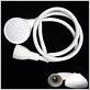 portable hand held shower head