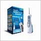 portable wp 450 water flosser