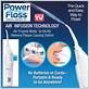 power floss dental water jet cords