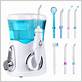 power floss oral irrigator dental water jet flosser