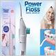 power floss power whitening flosser oral irrigator