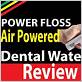 power floss tm dental water jet