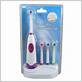 pretty electric toothbrush