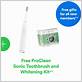 proclean toothbrush sage dental