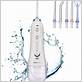 professional water flosser cordless flosser dental oral irrigator