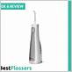 pros and cons of water flosser