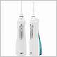 pure daily care water flosser 4 tips &