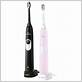 purple sonicare toothbrush