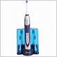 pursonic deluxe sonic electric toothbrush