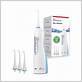 pursonic rechargeable oral irrigator