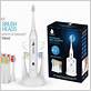 pursonic s430 rechargeable electric sonic toothbrush