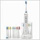 pursonic s430 rechargeable electric sonic toothbrush review