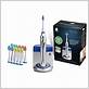pursonic s450 deluxe electric toothbrush