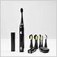 pursonic usb rechargeable sonic toothbrush
