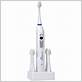 pursonic uv electric toothbrush with charging station
