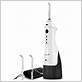 qqcute cordless waterflosser professional rechargeable portable oral irrigator