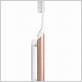 quip copper metal electric toothbrush