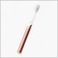 quip electric toothbrush copper metal