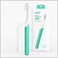 quip green electric toothbrush