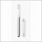 quip silver toothbrush