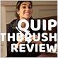 quip sonic toothbrush review