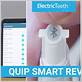 quip toothbrush app review