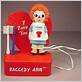 raggedy ann electric toothbrush