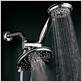 rain shower head gallons per minute