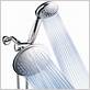 rainfall handheld shower head