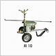 rainspray travelling irrigators