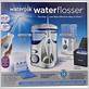 ratings on water flosser