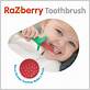raz berry toothbrush