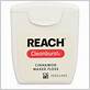 reach cleanburst dental floss