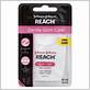 reach dental floss gentle gum care