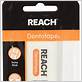 reach dentotape waxed dental floss with extra wide