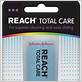 reach total care dental floss 90 yard