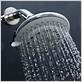 reduced flow shower head