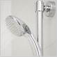 removable shower head