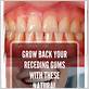 repair gum disease naturally