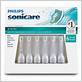 replacement heads sonicare e series