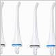 replacement parts for poseidon & professional oral irrigator