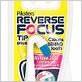 reverse focus toothbrush