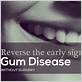 reversing bone loss from gum disease