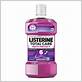 review listerine total care alcohol gum disease